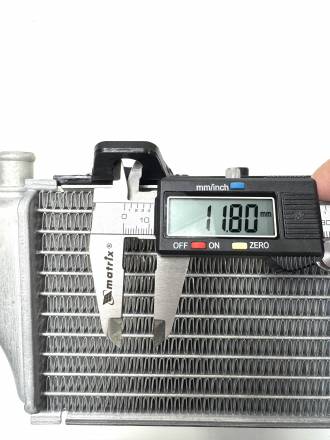 Комплект радиатора, К8