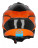 Шлем Acerbis STEEL CARBON 22-06 Orange/Black, XL