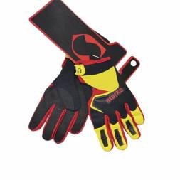 Перчатки для кросса STARKS Phoenix V2 Текстиль Красный (XL)