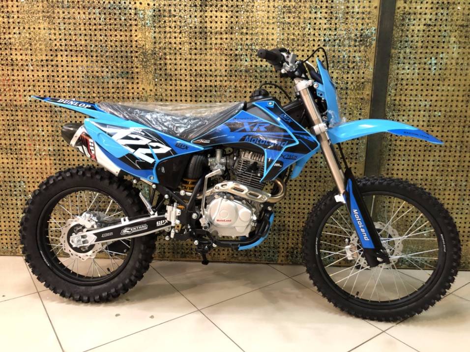 Мотолэнд Xr 250 Эндуро Купить