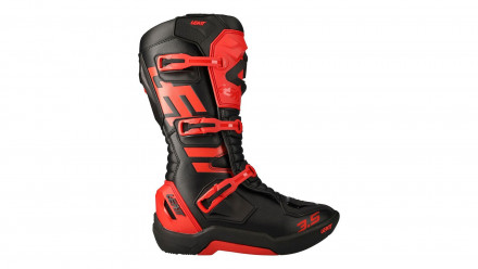 Мотоботы Leatt 3.5 Boot (Red, 7, 2024 (3024050380))